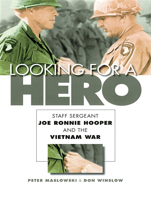 Title details for Looking for a Hero by Peter Maslowski - Available